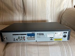Reproductor DVD LG + Sure