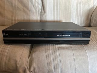 Reproductor DVD LG + Sure