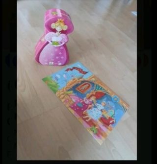 Puzzle Infantil 36 piezas grandes