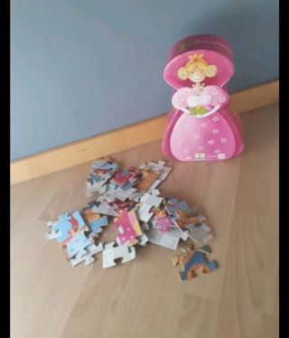 Puzzle Infantil 36 piezas grandes