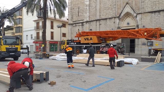 Busco OFICIALES de construcción