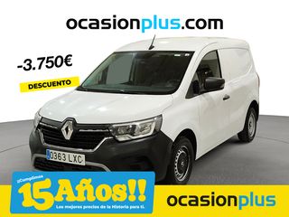 Renault Kangoo Furgon Profesional Abrete Sesamo por Renault Blue dCi 70 kW (95 CV)