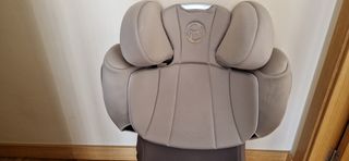 Cybex Platinum Q2 Fix isofix silla coche 