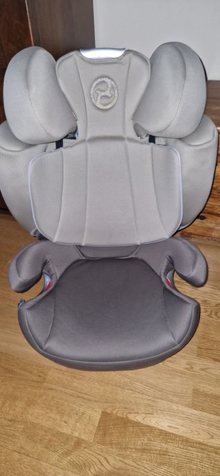 Cybex Platinum Q2 Fix isofix silla coche 