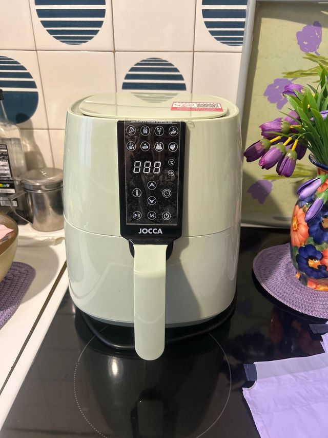 Freidora de aire Jocca - Airfryer