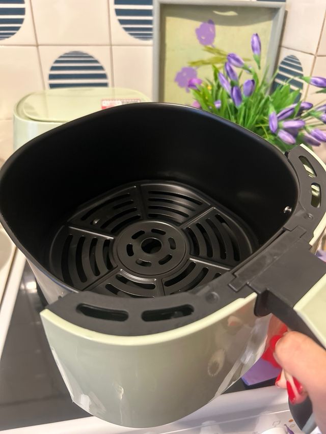 Freidora de aire Jocca - Airfryer