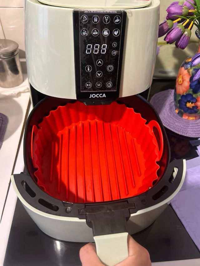 Freidora de aire Jocca - Airfryer