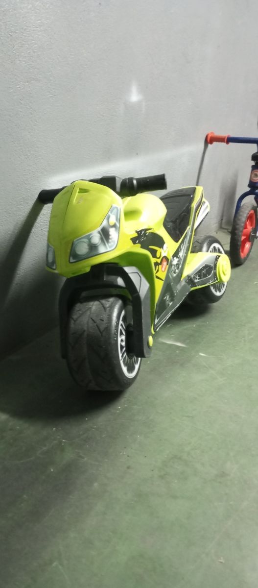 Moto infantil