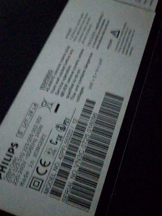 TV HD 42" Venta e Persona.No Envio.Sin TDT y Mando