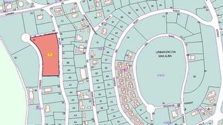 Terreno en venta en Mas Alba en Sant Pere de Ribes