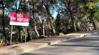 Terreno en venta en Mas Alba en Sant Pere de Ribes