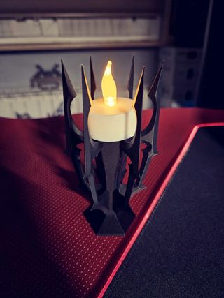 Candelabro Sauron - LOTRz