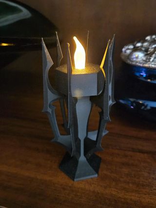 Candelabro Sauron - LOTRz
