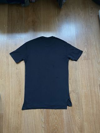 Camiseta Pull&Bear negra