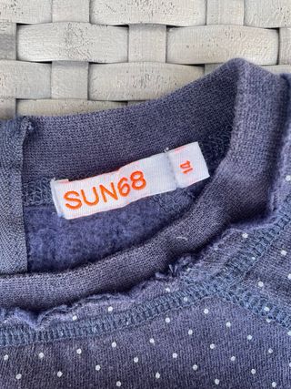 Felpa Sun68 bambina