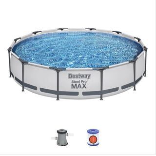 Piscina Bestway Steel Pro Max 366x76