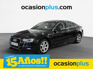 Audi A5 Sportback S line edition 3.0 TDI 150 kW (204 CV) multitronic