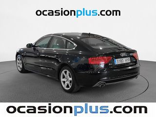 Audi A5 Sportback S line edition 3.0 TDI 150 kW (204 CV) multitronic