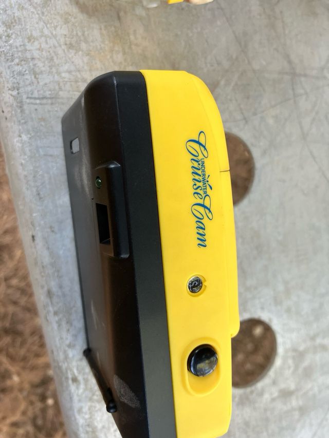 Vivitar: Cámara Acuática & Submarina analogica