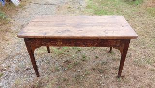 Tavolo rustico vintage