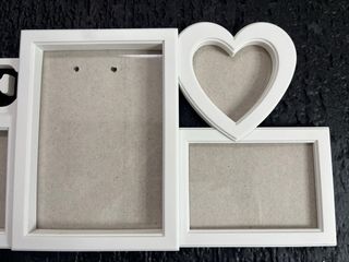 Marco fotos LOVE - 4 espacios