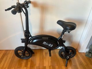Bicicleta eléctrica MiA GO SX8283