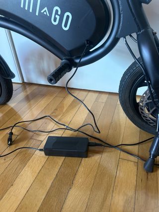 Bicicleta eléctrica MiA GO SX8283