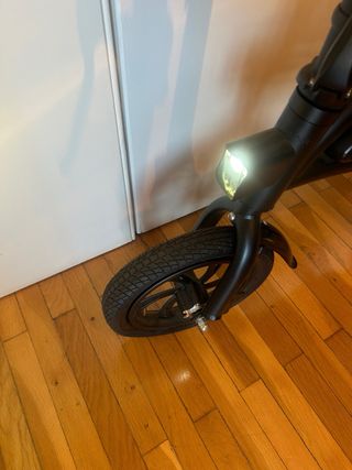 Bicicleta eléctrica MiA GO SX8283