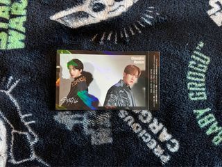 Stray Kids SKZ2020 Photocard