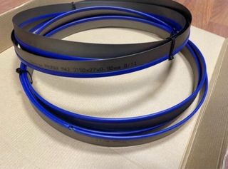 Hojas Sierra Cinta Maxkron 3150x27x0.9mm