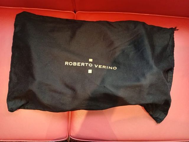 Bolso Roberto Verino - Beige y Marrón