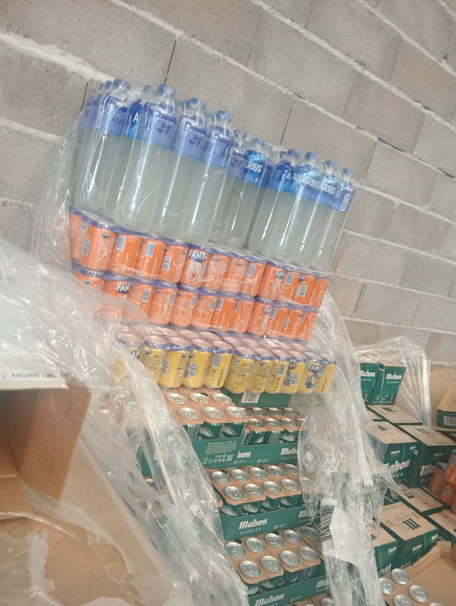 Traspaso de negocio distribución de bebidas