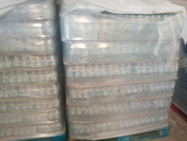 Traspaso de negocio distribución de bebidas