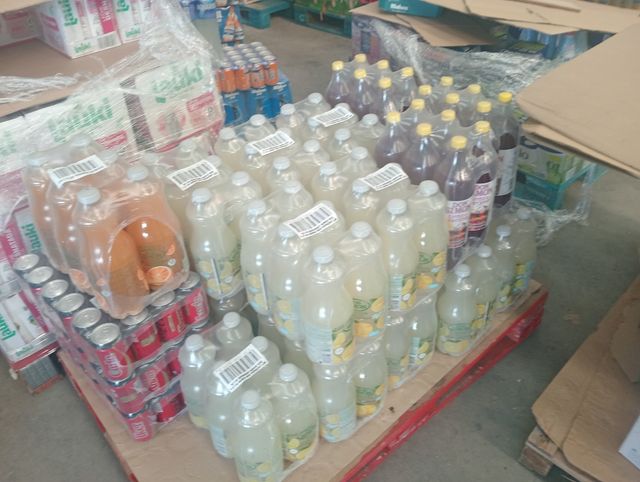 Traspaso de negocio distribución de bebidas