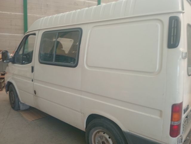 Traspaso de negocio distribución de bebidas