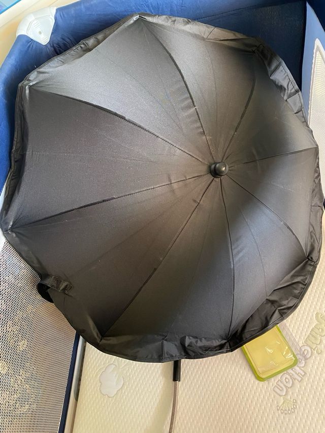 Sombrilla Bebe-croc para cochecito