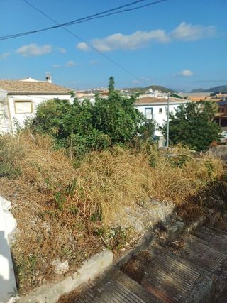 Terreno en venta en Gata de Gorgos