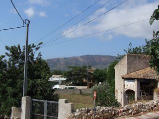 Terreno en venta en Gata de Gorgos