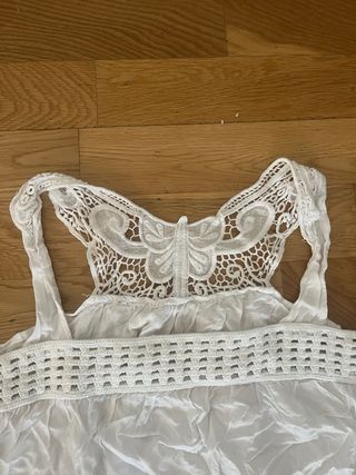 Lote ropa mujer talla S, hippie