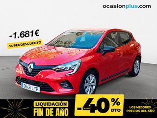 Renault Clio Business TCe 66 kW (90 CV)