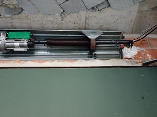 Persianas para negocio motorizado 