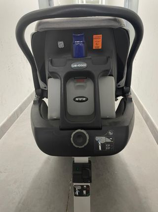 Maxi-Cosi con Isofix