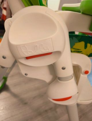 Trona Chicco Polly - Evolutiva
