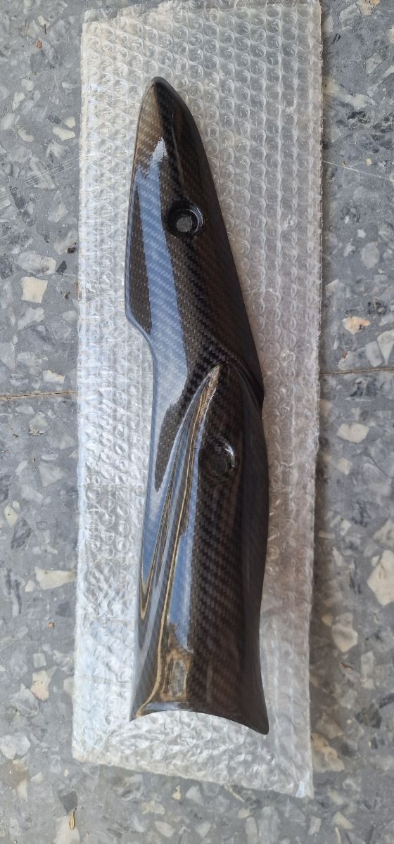 Rivestimento in carbonio ScProject z900