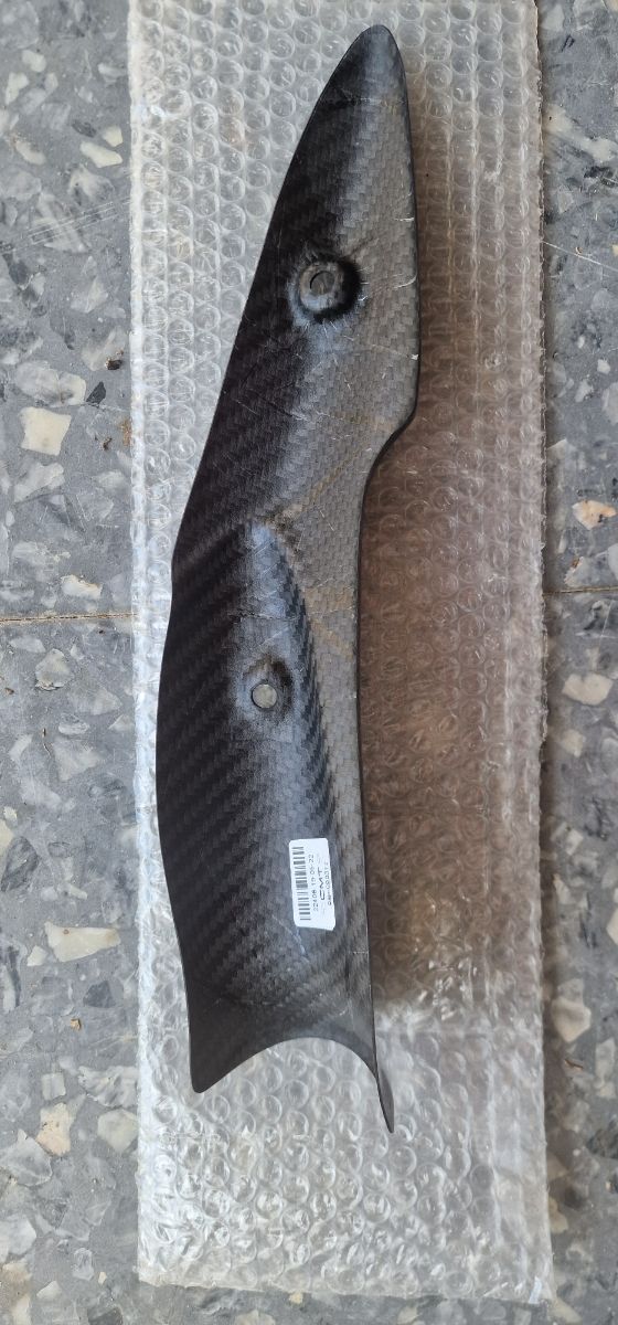 Rivestimento in carbonio ScProject z900