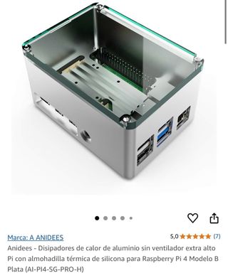 Raspberry Pi 4 Model B 8GB