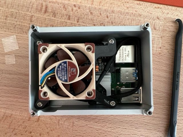 Raspberry Pi 4 Model B 8GB