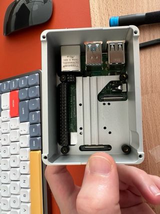 Raspberry Pi 4 Model B 8GB
