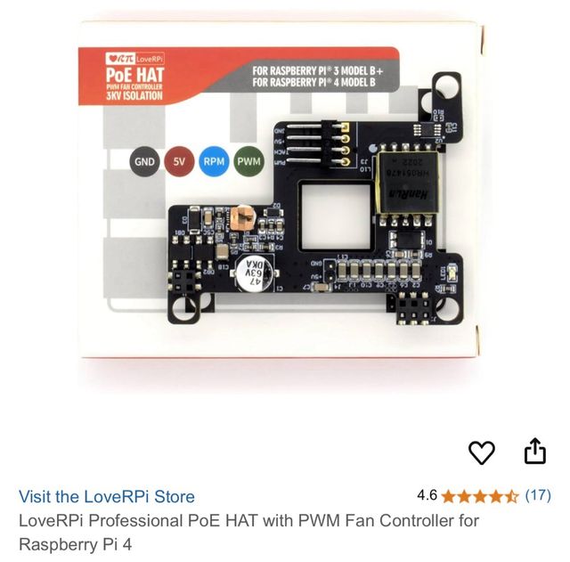 Raspberry Pi 4 Model B 8GB