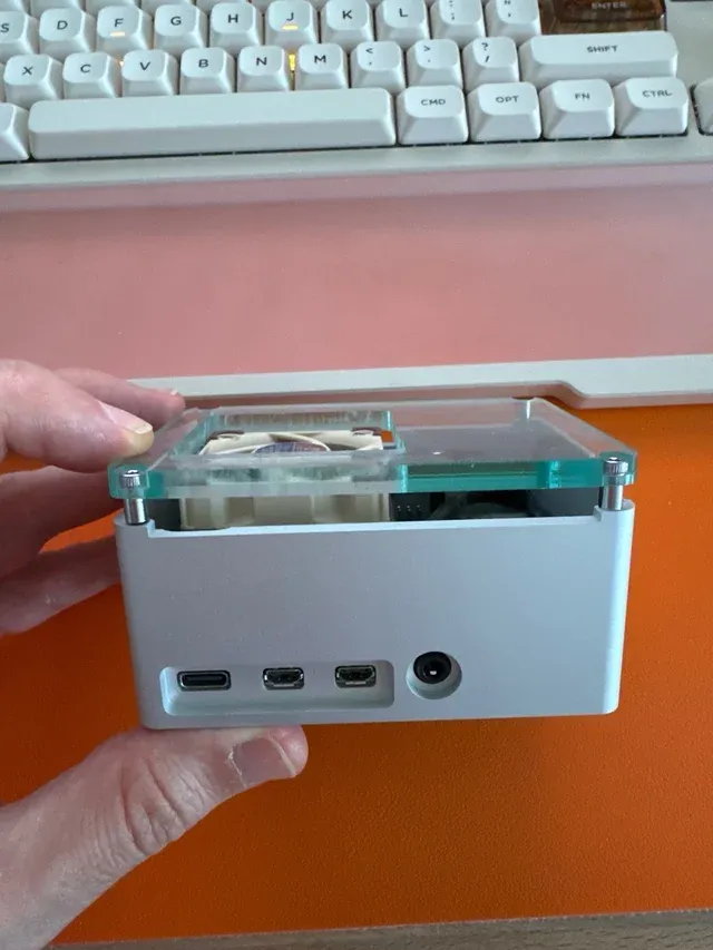 Raspberry Pi 4 Model B 8GB